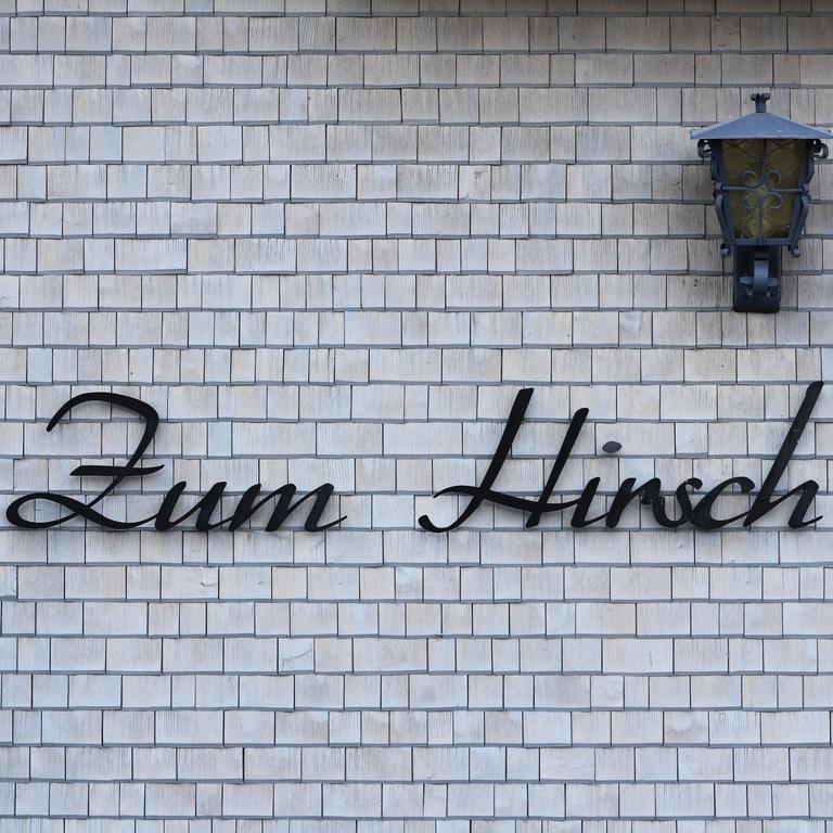 Zum Hirsch Apartment Riefensberg Exterior photo